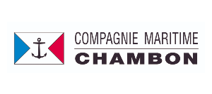 logo cie maritime chambon