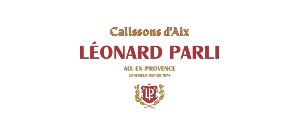 logo calissons leonard parli