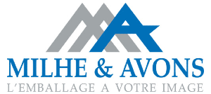 logo milhe & avons