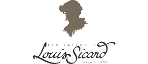 logo Faiences Louis Sicard