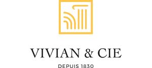 logo vivian & cie