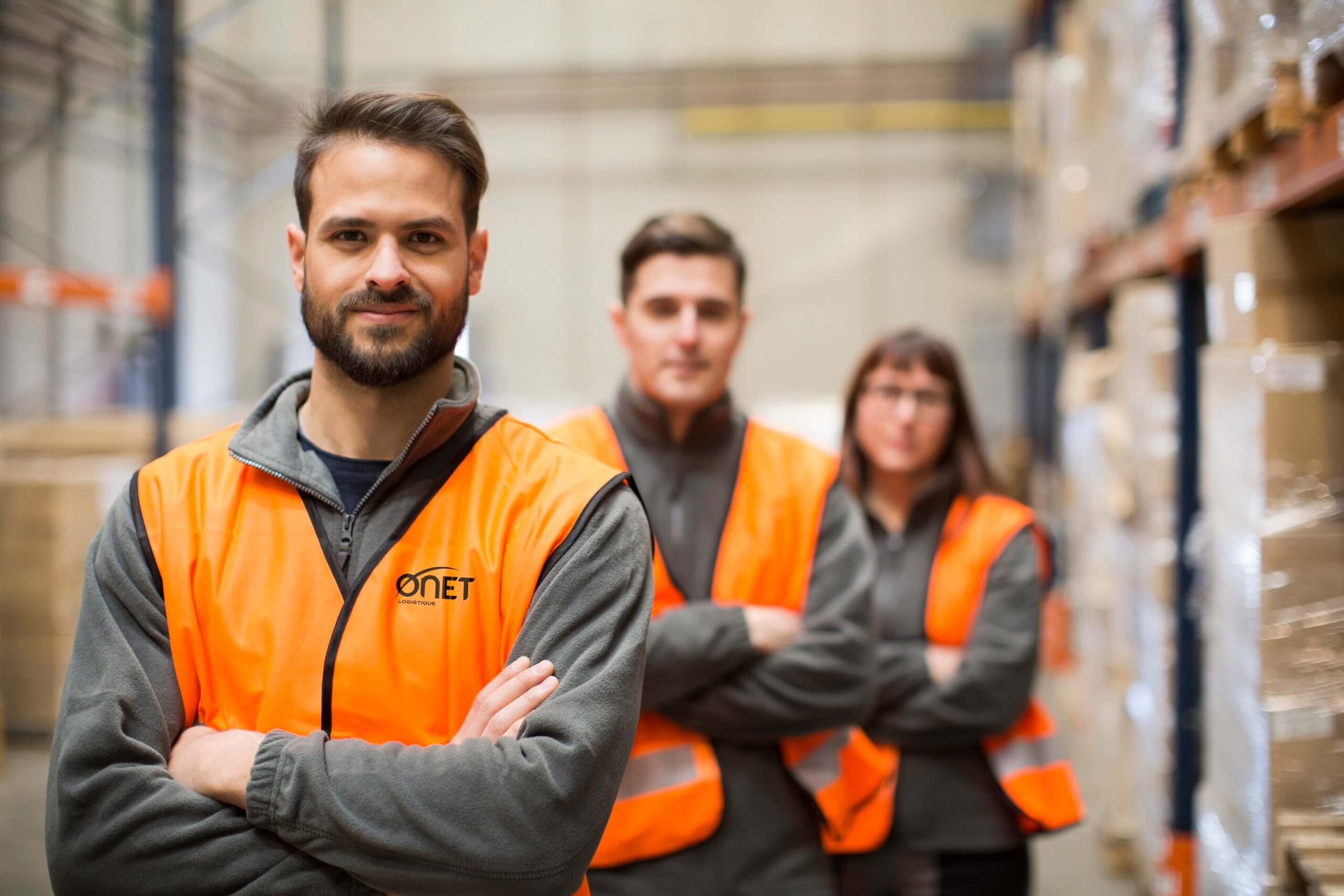 onet photo logistique