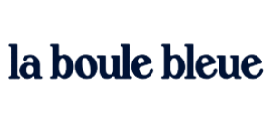 logo la boule bleue