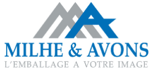 logo milhe & avons