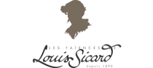 logo Faiences Louis Sicard